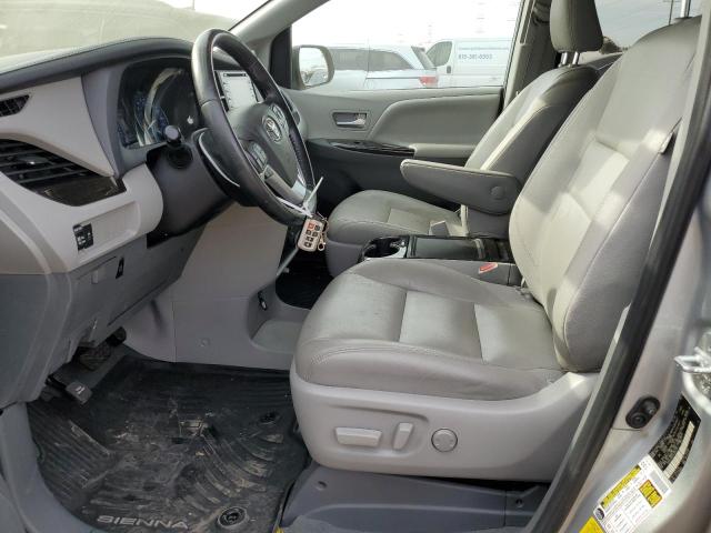 2020 TOYOTA SIENNA XLE - 5TDYZ3DC2LS047241