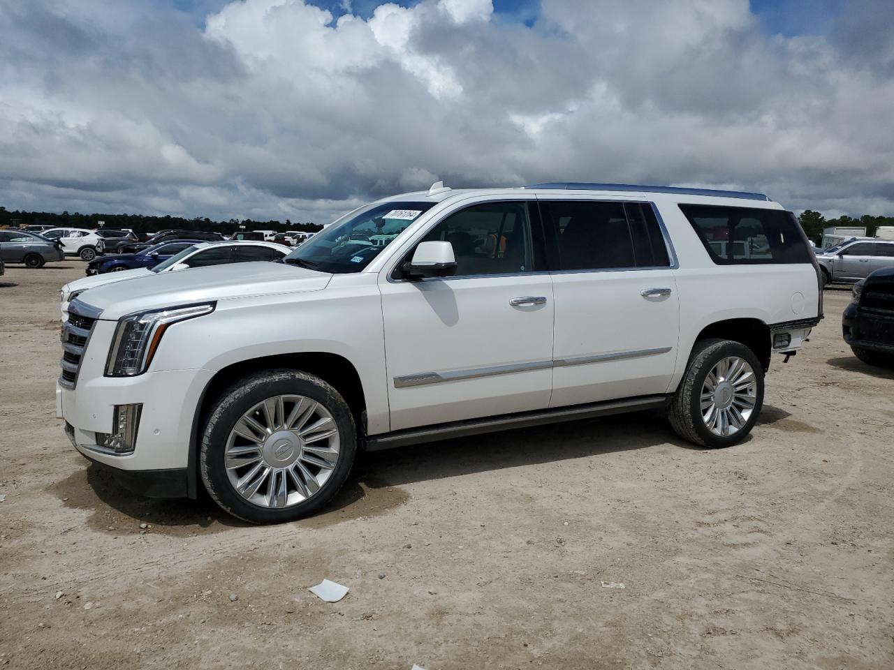 Cadillac Escalade ESV 2019 ESV Premium Luxury