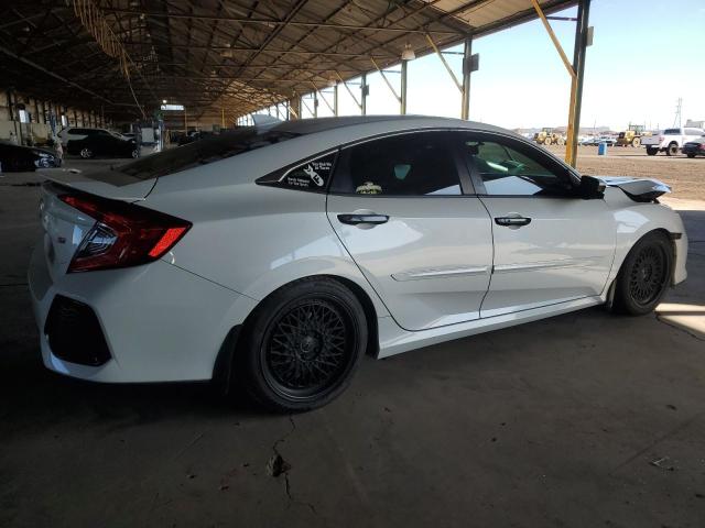 2019 HONDA CIVIC SI - 2HGFC1E56KH707681
