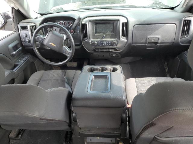 2018 CHEVROLET SILVERADO - 3GCUKREC5JG532134