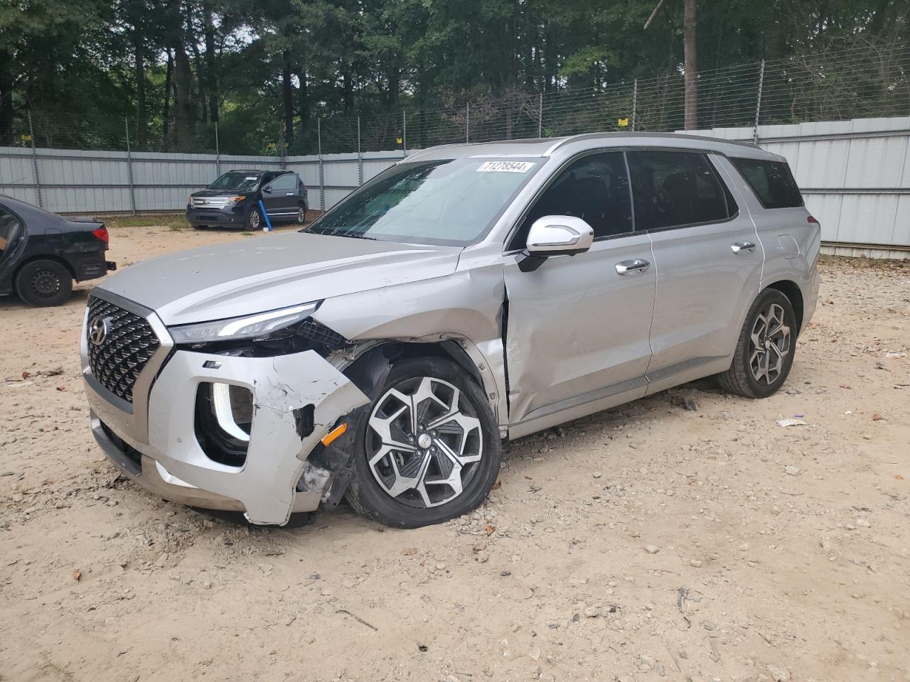 Hyundai Palisade 2022 Caligraphy