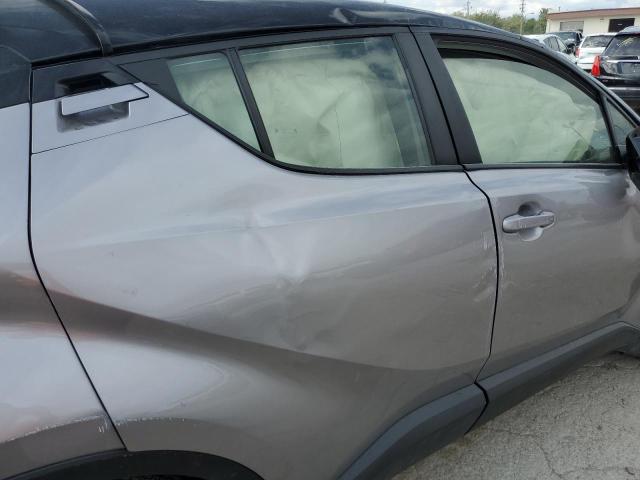 2020 TOYOTA C-HR XLE - JTNKHMBX6L1072821