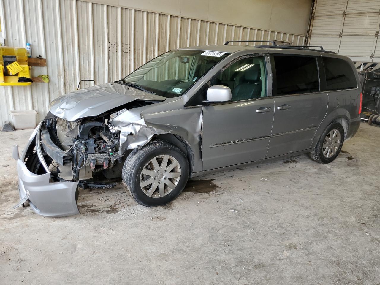 Chrysler Town and Country 2015 Touring