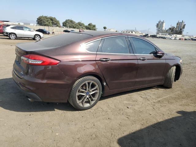 VIN 3FA6P0CD1KR222821 2019 Ford Fusion, Sel no.3