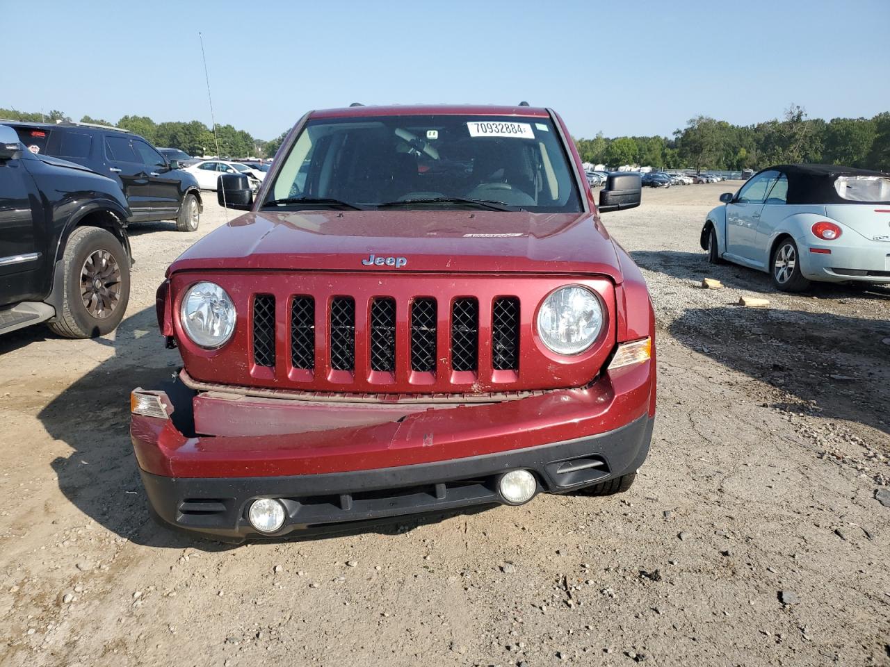 Lot #2921493642 2015 JEEP PATRIOT SP