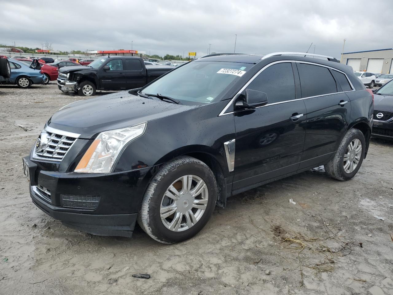 Cadillac SRX 2014 Luxury