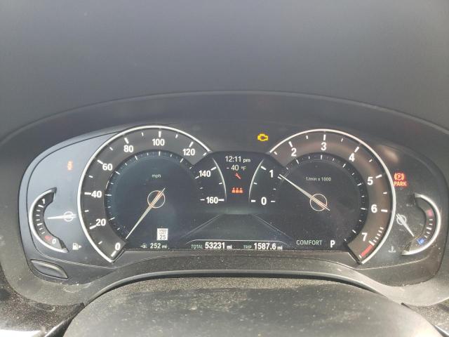 2019 BMW 530 XI - WBAJA7C54KWW01393