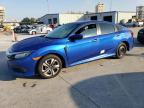 2017 HONDA CIVIC LX - 19XFC2F50HE002043