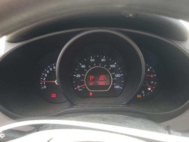 2016 KIA SOUL - KNDJN2A27G7847312