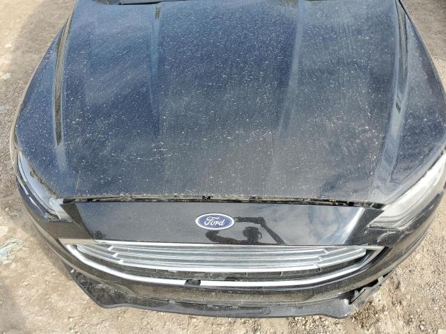 VIN 3FA6P0HD0JR229962 2018 Ford Fusion, SE no.11