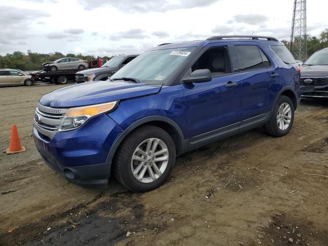 2015 FORD EXPLORER 2015