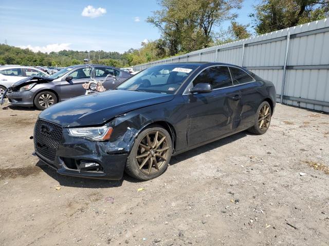 VIN WAURFAFR3DA075595 2013 Audi A5, Premium Plus no.1