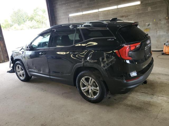 VIN 3GKALTEVXJL365523 2018 GMC Terrain, Sle no.2