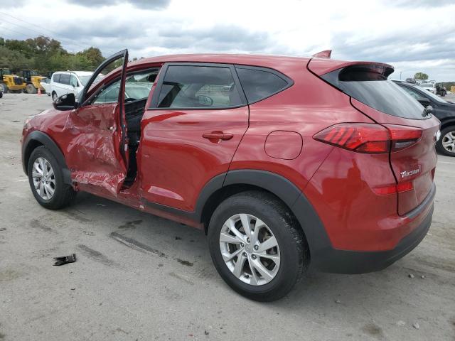 2021 HYUNDAI TUCSON SE - KM8J23A45MU379895