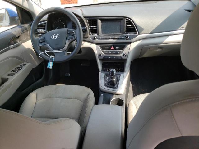2017 HYUNDAI ELANTRA SE - 5NPD84LFXHH181267
