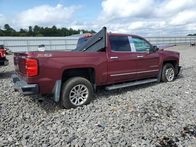 2015 CHEVROLET SILVERADO - 3GCUKSEC6FG339795