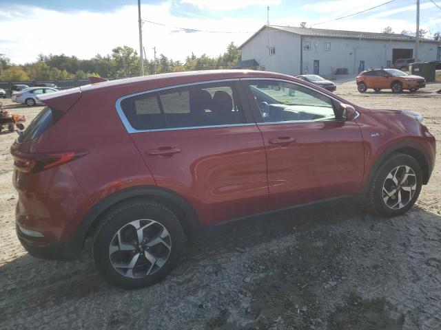 2022 KIA SPORTAGE L - KNDPMCACXN7003208