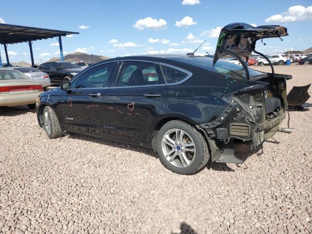 VIN 3FA6P0RUXGR123302 2016 Ford Fusion, Titanium Hev no.2