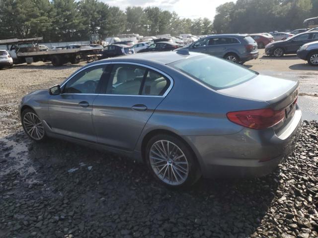 VIN WBAJA5C52KBX88032 2019 BMW 5 Series, 530 I no.2