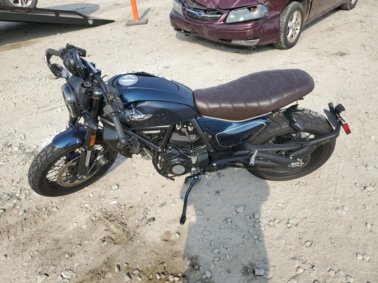 Lot #3026077963 2023 DUCATI SCRAMBLER