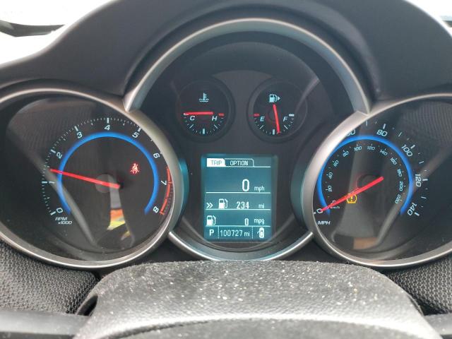 2016 CHEVROLET CRUZE LIMI - 1G1PE5SB8G7181645