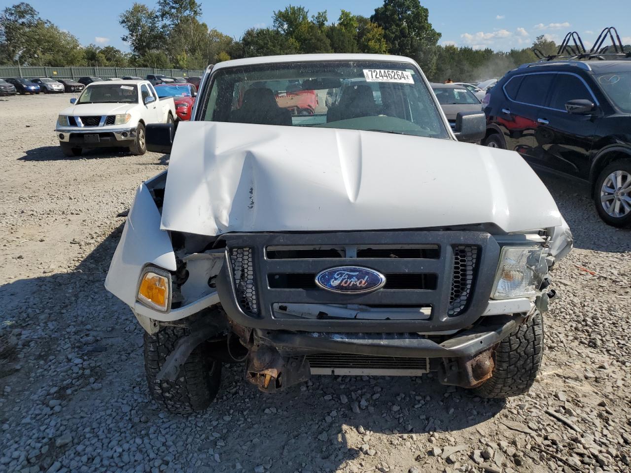 Lot #2989227754 2008 FORD RANGER