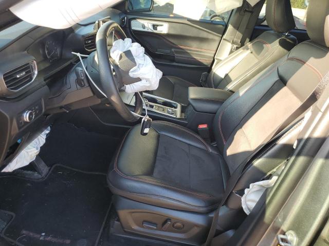 2022 FORD EXPLORER S - 1FMSK8KH4NGB67458