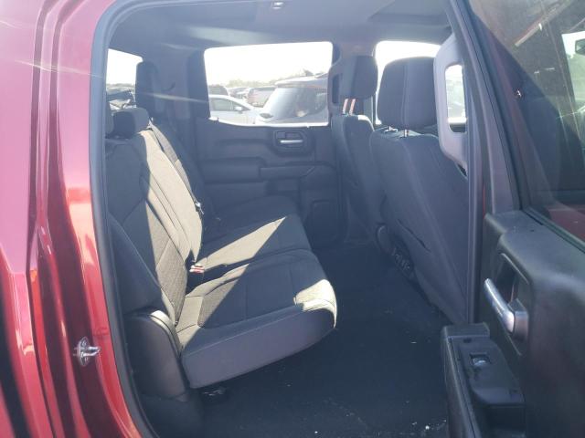 2021 CHEVROLET SILVERADO - 1GCUYDED4MZ243812