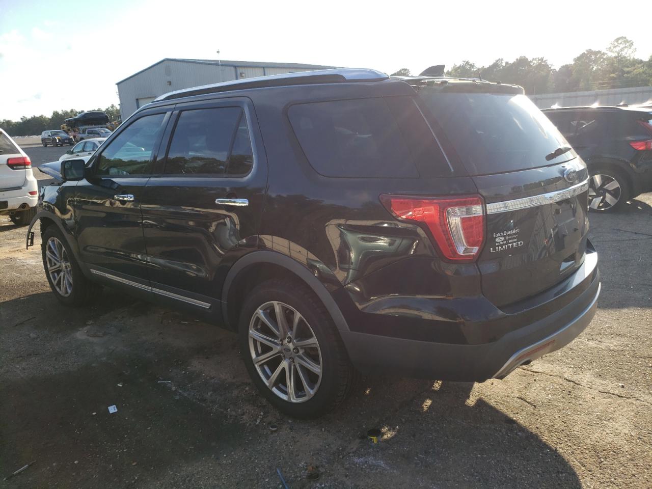 Lot #2905223523 2016 FORD EXPLORER L