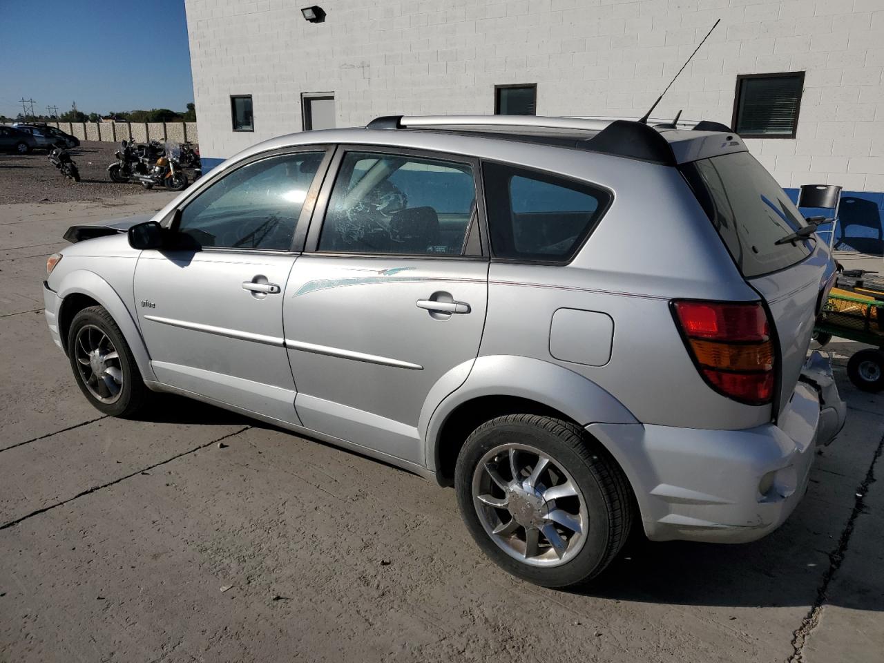 Lot #2974836252 2005 PONTIAC VIBE