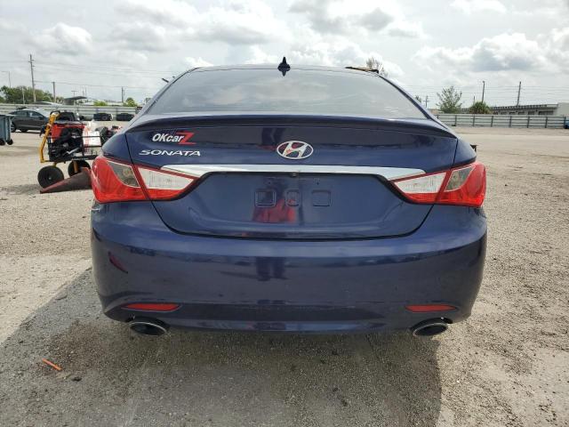 VIN 5NPEC4AC8DH643248 2013 Hyundai Sonata, SE no.6