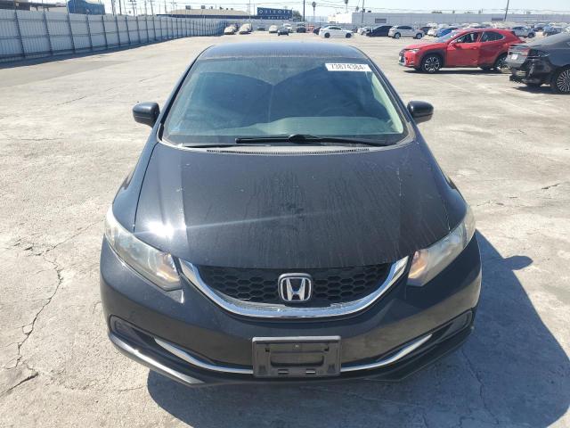 VIN 2HGFB2F51FH560358 2015 Honda Civic, LX no.5