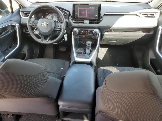 2021 TOYOTA RAV4 LE - 2T3H1RFV5MC111606