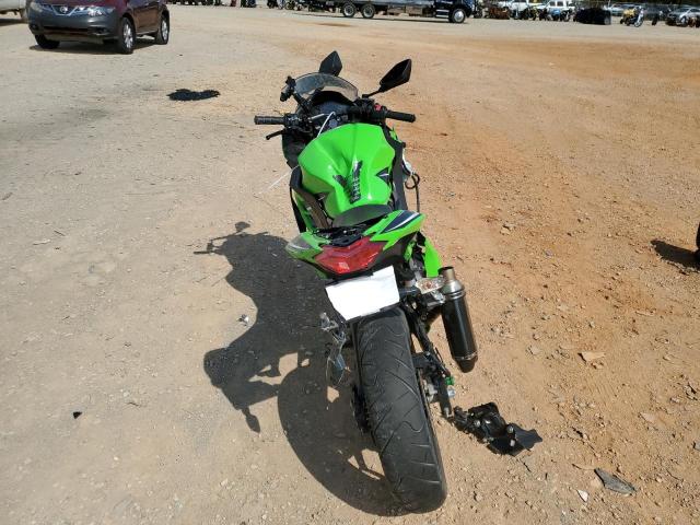 2014 KAWASAKI EX300 B - JKAEX8B15EA003087