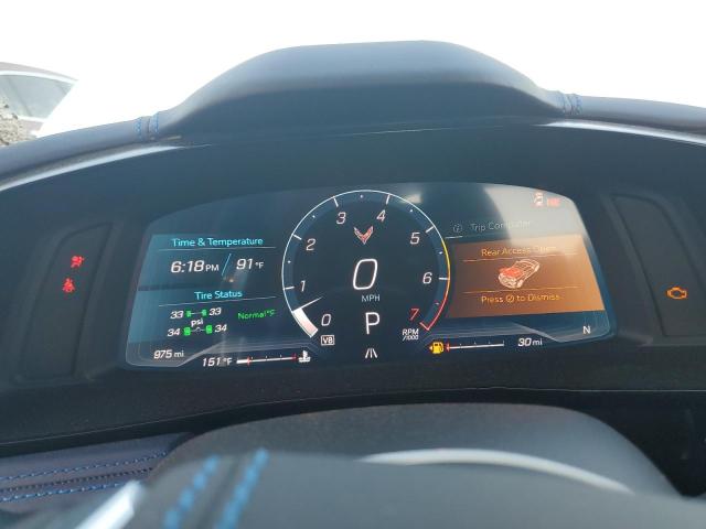 2024 CHEVROLET CORVETTE S - 1G1YC2D44R5125594