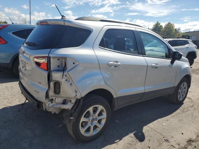 VIN MAJ6S3GL1MC400097 2021 Ford Ecosport, SE no.3