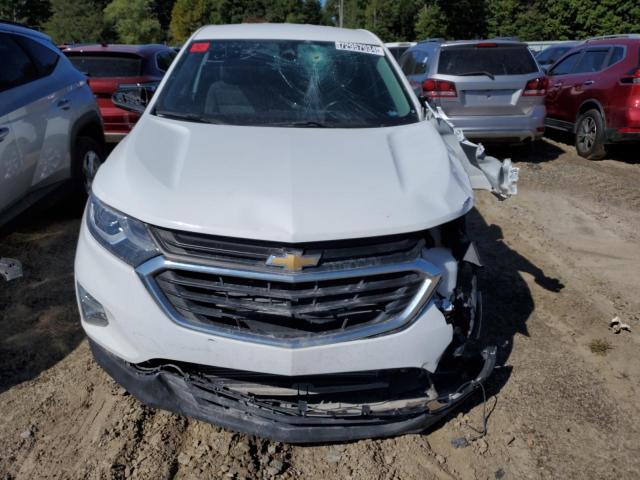 VIN 3GNAXKEV5MS152684 2021 Chevrolet Equinox, LT no.5