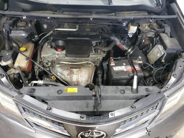 VIN 2T3BFREV9EW166617 2014 Toyota RAV4, LE no.12