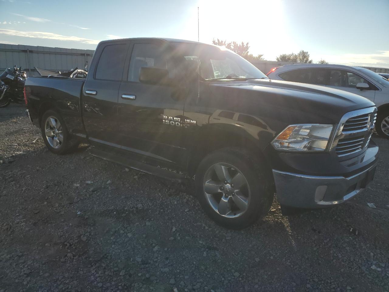 Lot #2974636551 2016 RAM 1500 SLT