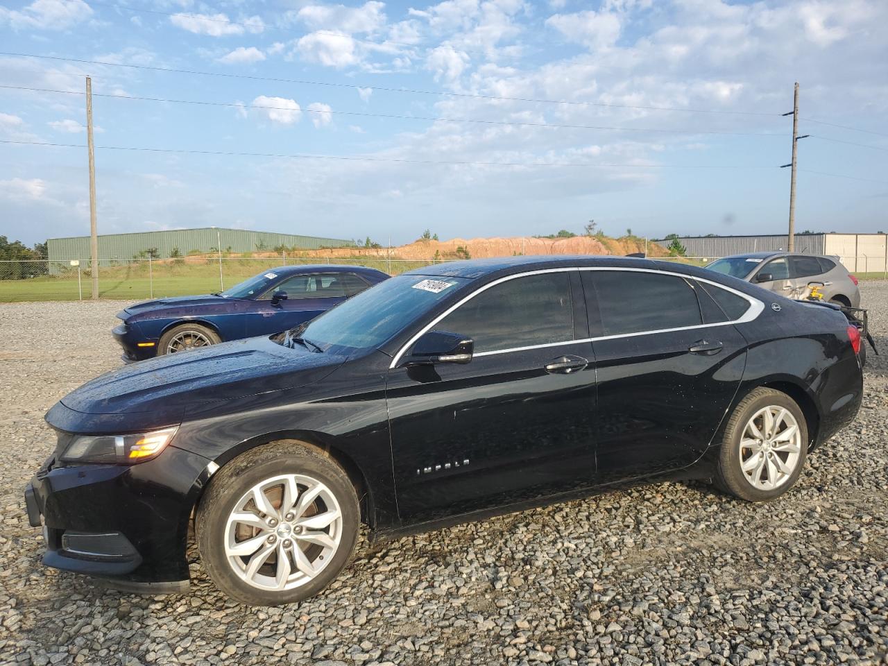 Lot #2926297409 2016 CHEVROLET IMPALA LT