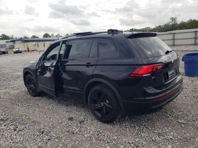 VIN 3VVCB7AX3PM027813 2023 Volkswagen Tiguan, Se R-... no.2