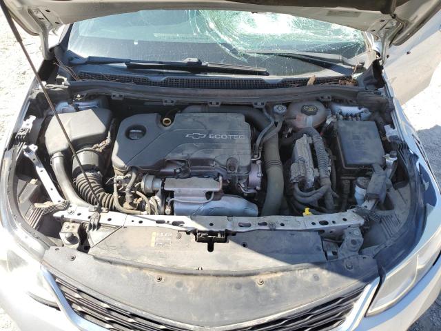 2016 CHEVROLET CRUZE LS - 1G1BC5SM2G7260603
