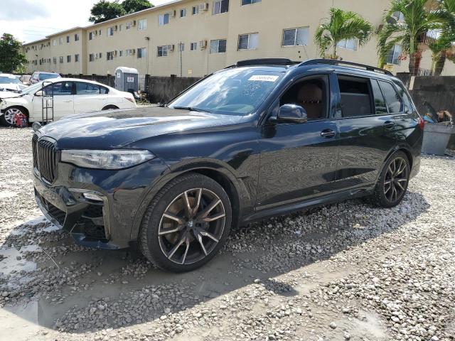 VIN 5UXCX4C55KLS38711 2019 BMW X7, Xdrive50I no.1