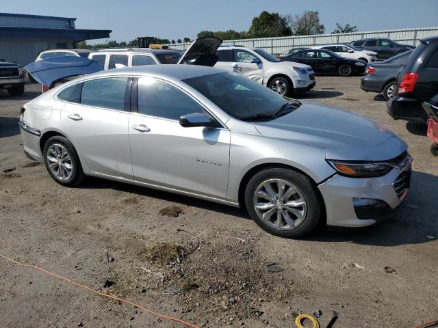 VIN 1G1ZD5ST4KF194752 2019 Chevrolet Malibu, LT no.4