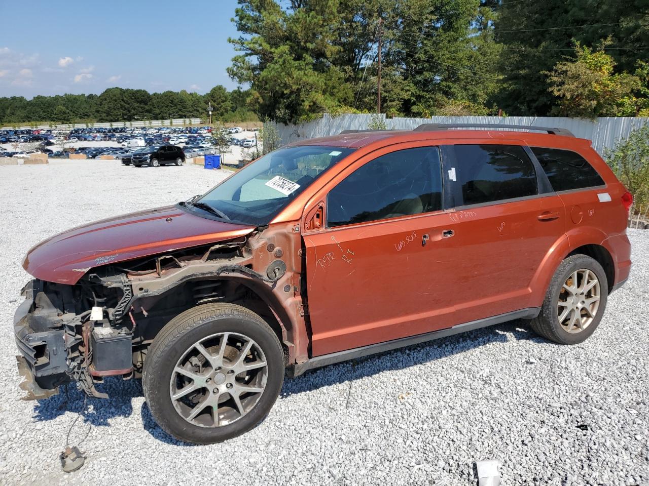 Dodge Journey 2014 SXT