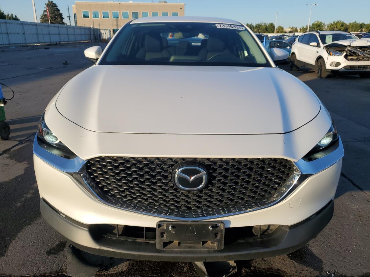 Lot #2902789187 2021 MAZDA CX-30