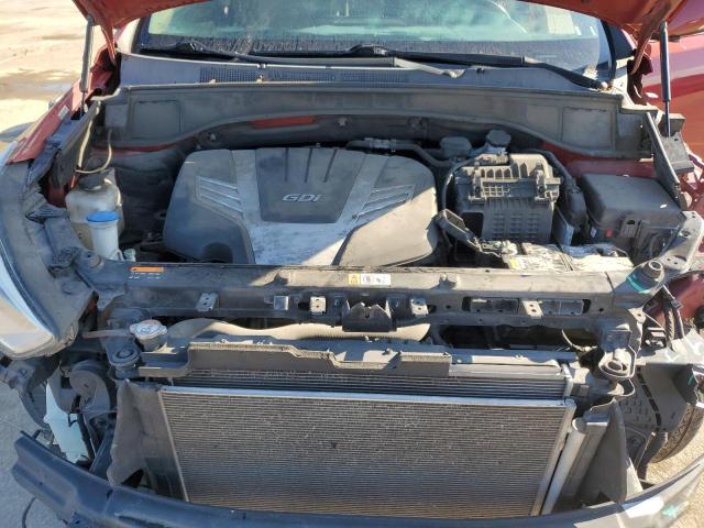 2016 HYUNDAI SANTA FE SE ULTIMATE KM8SRDHF1GU145593