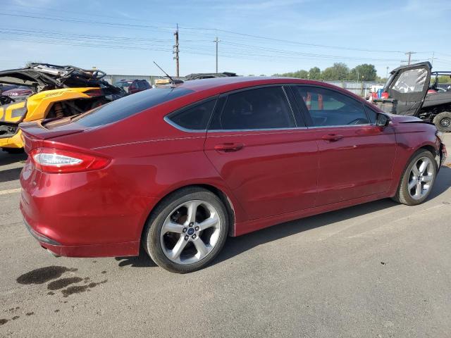 VIN 3FA6P0H70ER323890 2014 Ford Fusion, SE no.3