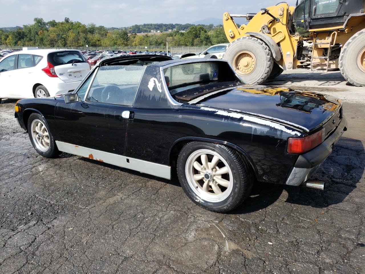 Lot #2852723844 1971 PORSCHE 914