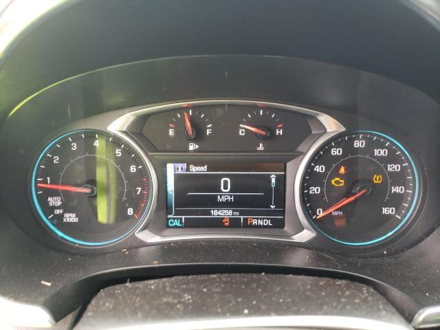 2016 CHEVROLET MALIBU LT - 1G1ZE5STXGF321444